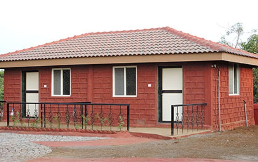 Prathamesh Resort Diveāgar Exterior foto