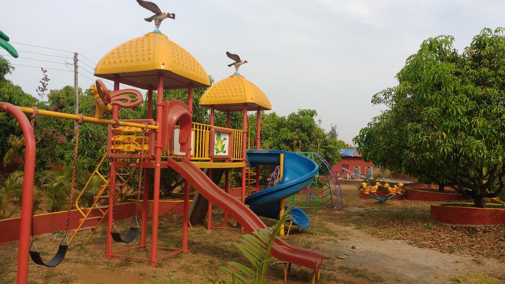 Prathamesh Resort Diveāgar Exterior foto