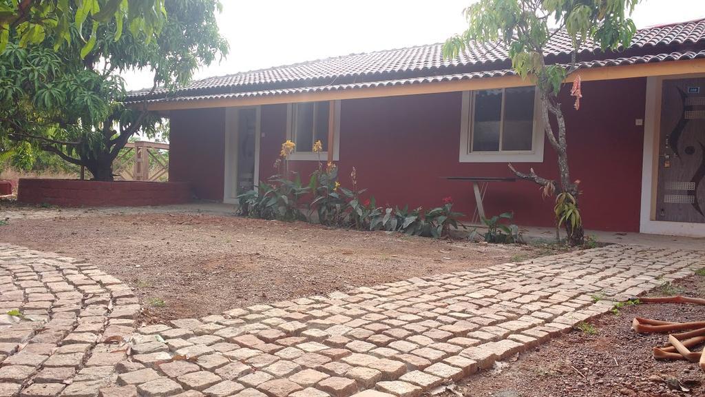 Prathamesh Resort Diveāgar Exterior foto