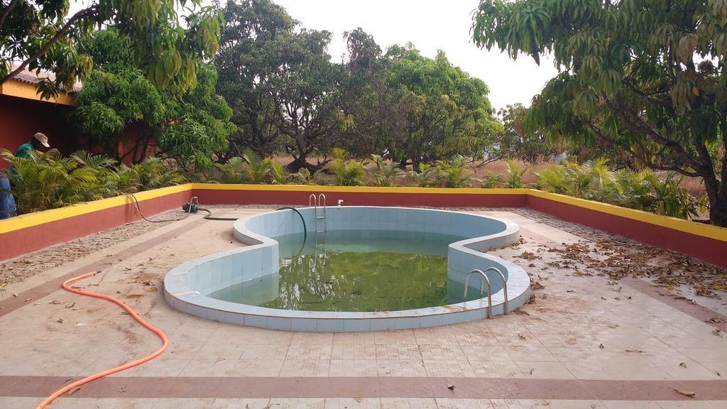 Prathamesh Resort Diveāgar Exterior foto