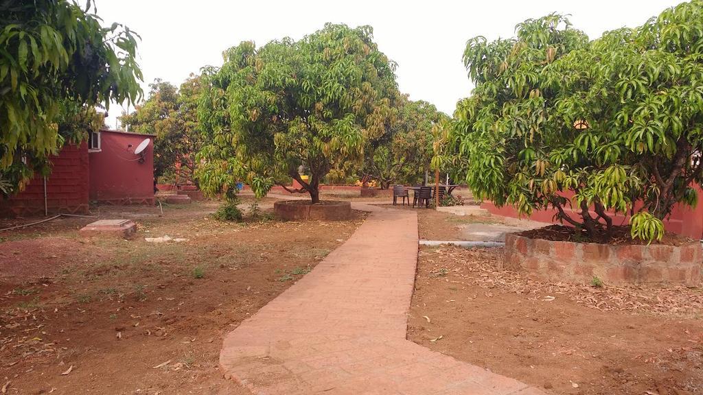 Prathamesh Resort Diveāgar Exterior foto